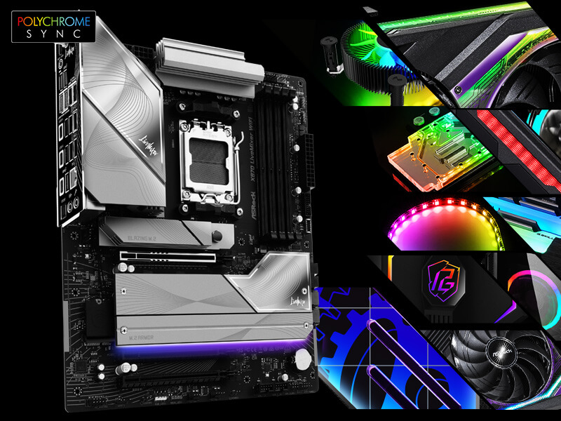 POLYCHROME RGB